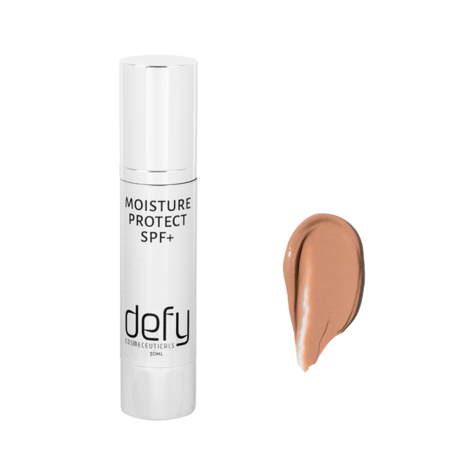 Defy Moisture Protect SPF