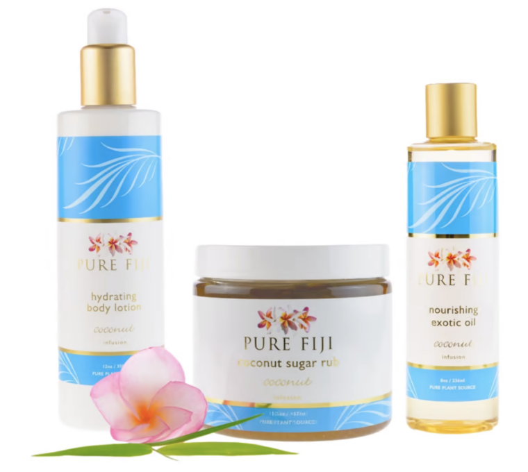 Fiji Body Scrub