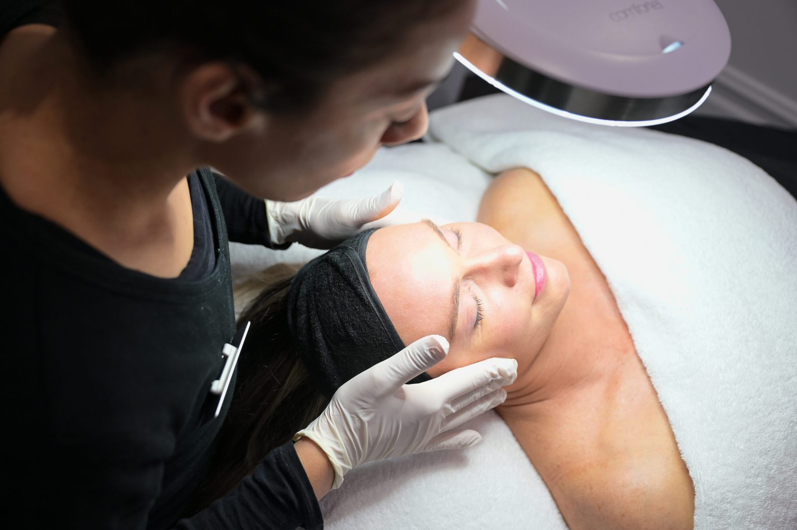 Age Defy facial at Beauty on Rose