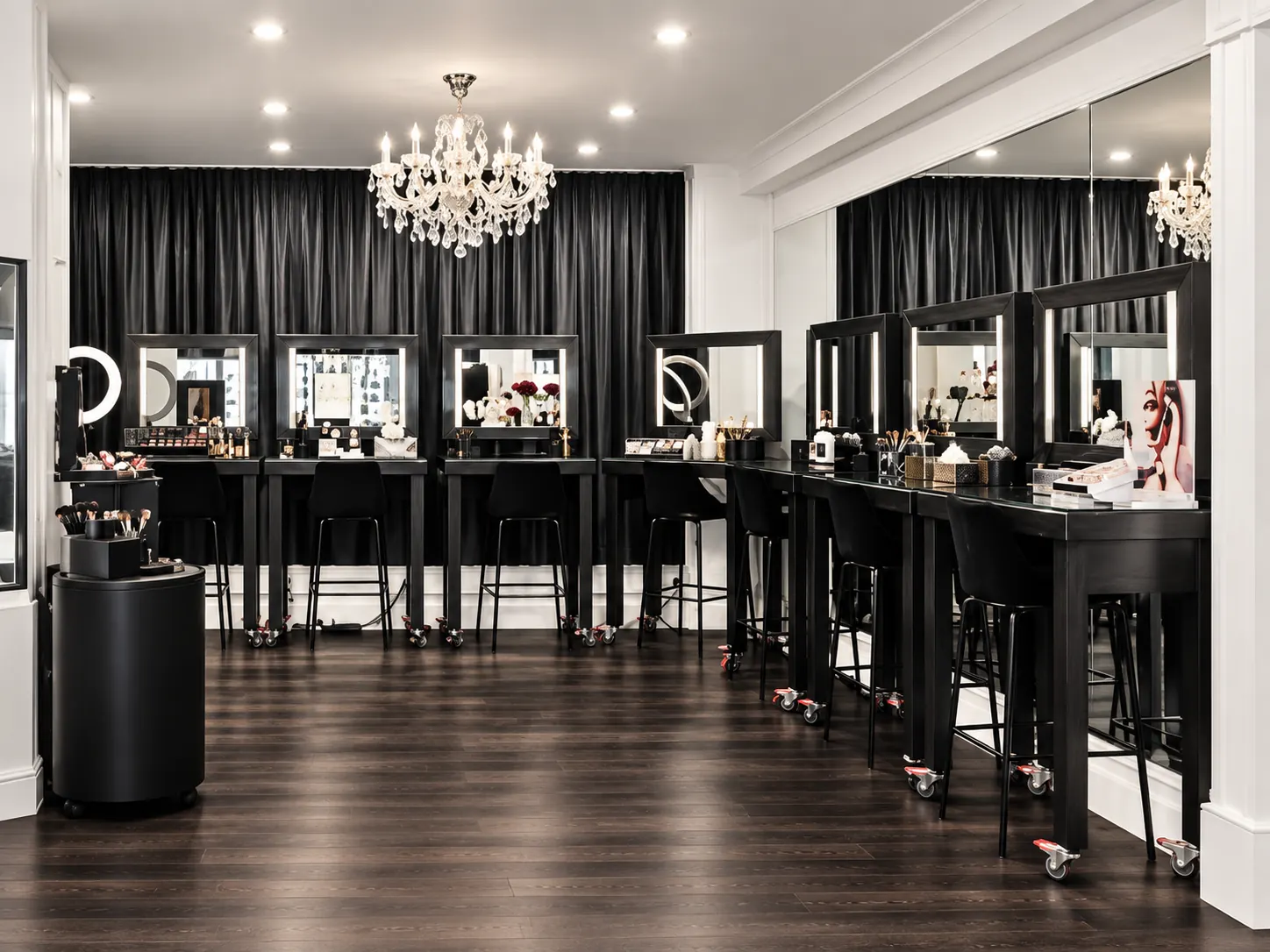 Beauty On Rose manicure and makeup lounge