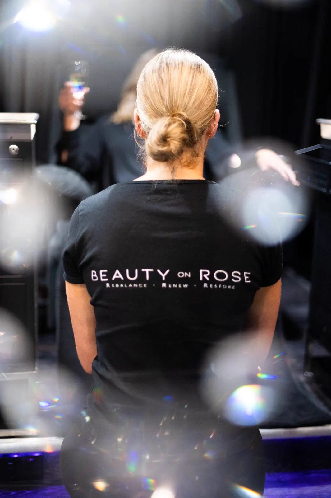 Deluxe Rose Manicure
