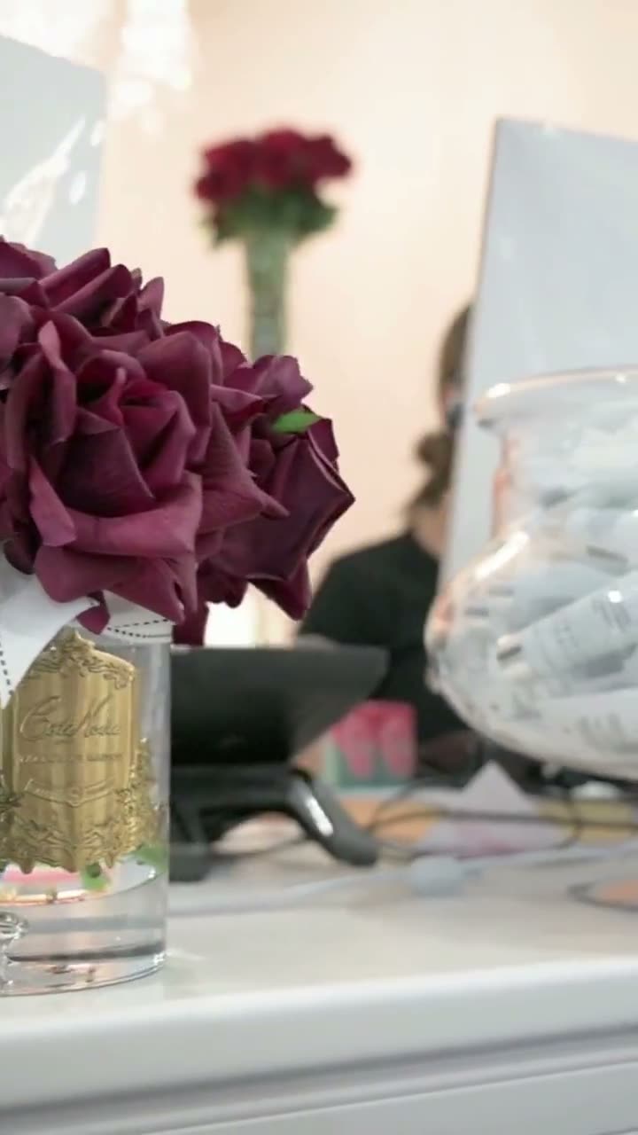 Beauty On Rose reception and client experience