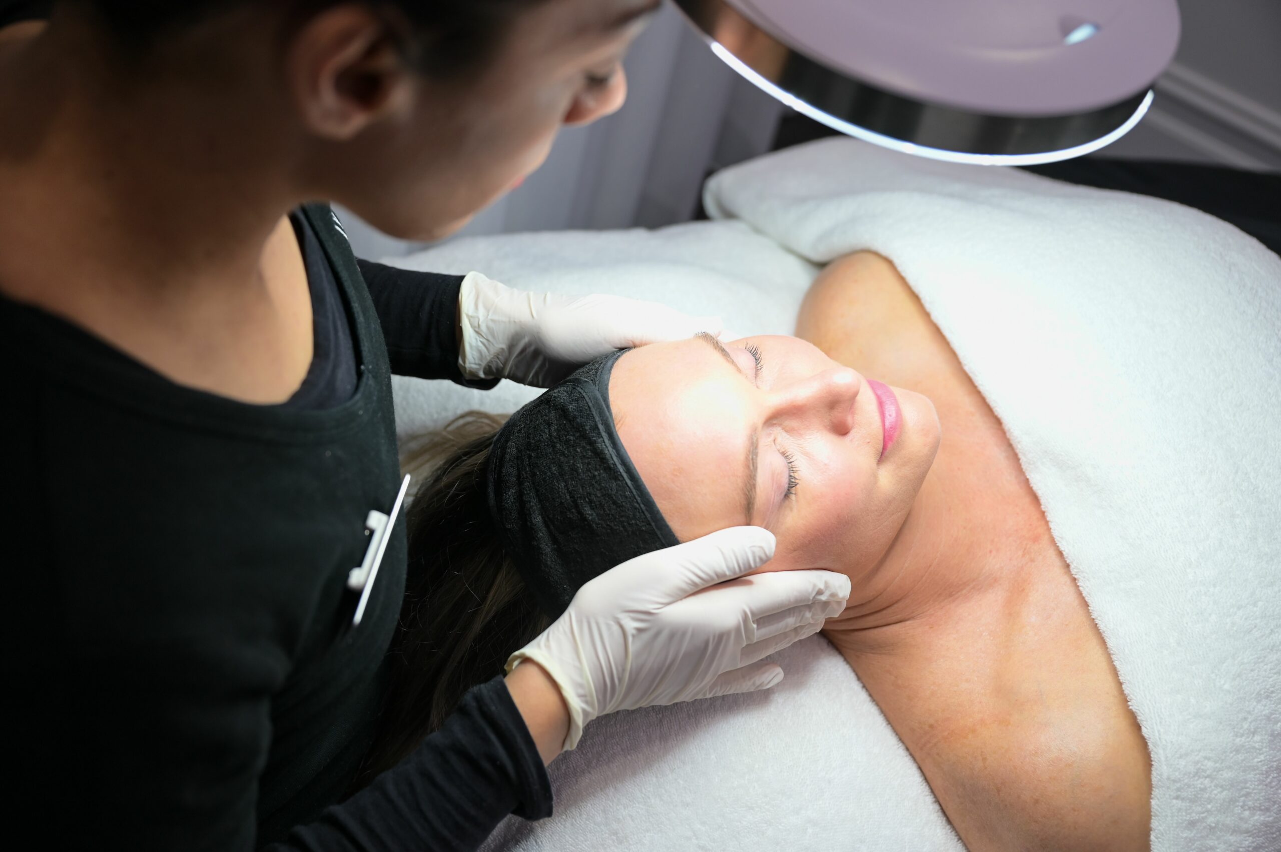 Lymphatic FACIAL MASSAGE by Beauty on Rose Essendon Melbourne