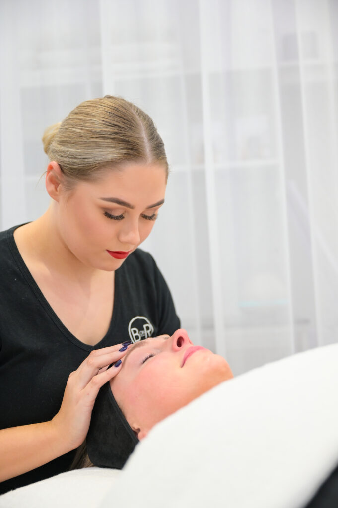 exfoliation facial by Beauty on Rose Essendon Melbourne