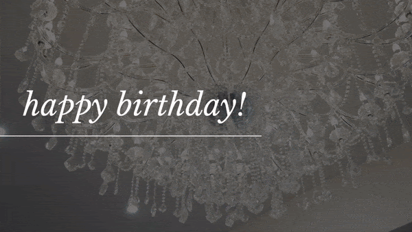 happy birthday