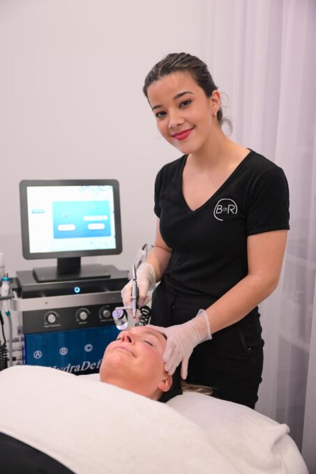 SKIN ELIXIR FACIAL OXYGEN INFUSION by Beauty on Rose Essendon Melbourne