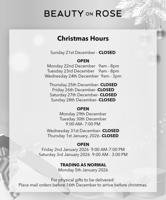 CHRISTMAS HOURS VER 2