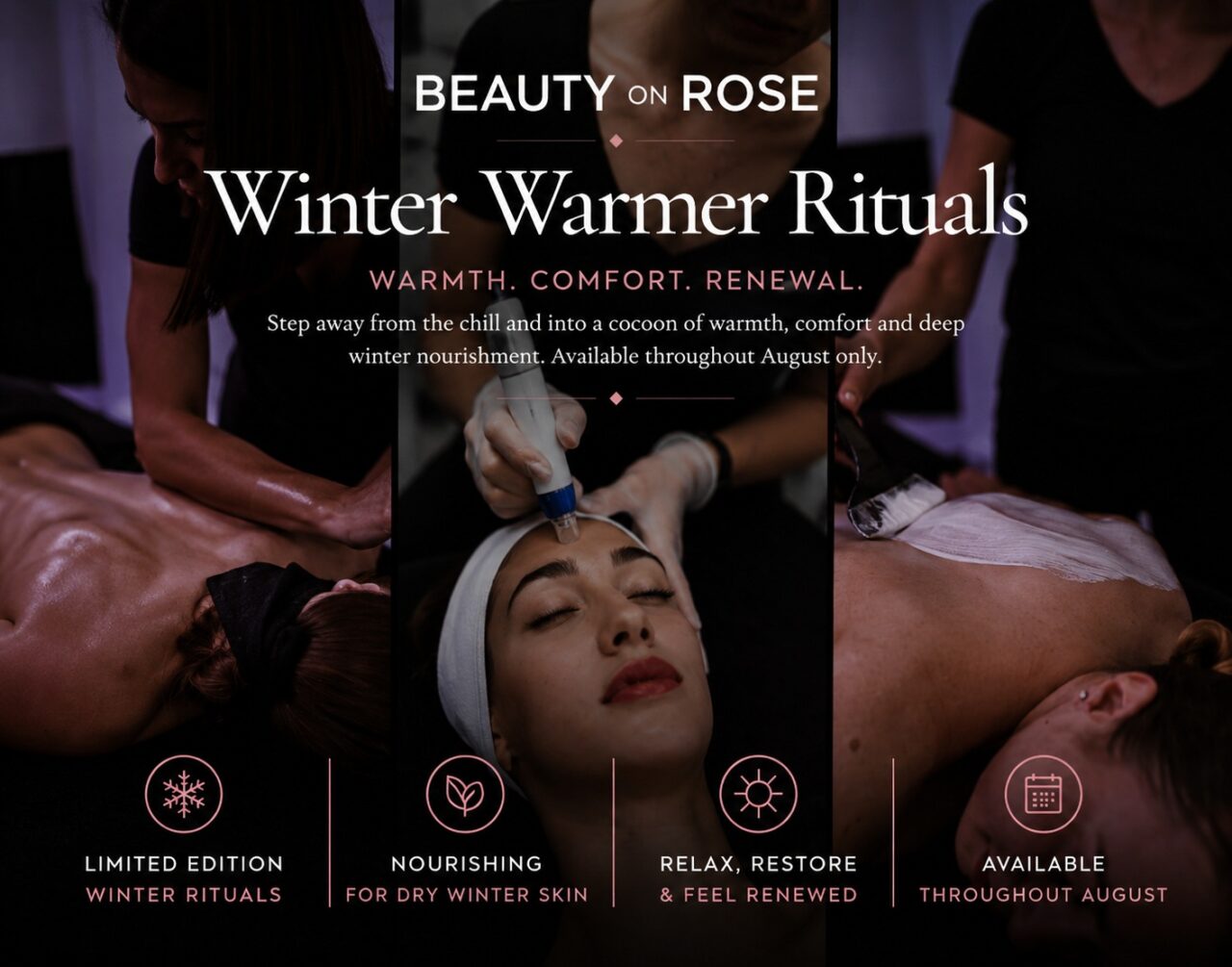 WINTER WARMER RITUALS